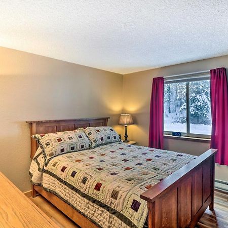 Mountain Escape With Ski Locker And Free Shuttle! 브레켄리지 외부 사진